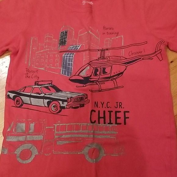 Bundle of 3 Boys Graphic Tees - Picture 4 of 6